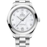 Omega Seamaster Aqua Terra 220.10.30.20.55.001 (2026) - Wit wijzerplaat 30mm Staal (1/1)