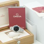 Omega Seamaster Aqua Terra 220.10.41.21.01.002 (2025) - Black dial 41 mm Steel case (3/8)