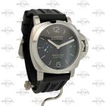 Panerai Luminor 1950 PAM01372 (2025) - Black dial 40 mm Steel case (3/8)