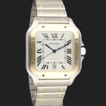 Cartier Santos W2SA0009 - (4/8)