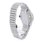 Breitling Chronomat 38 A17356531C1A1 (2025) - Blauw wijzerplaat 38mm Staal (5/7)