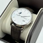 Glashütte Original Senator Excellence 1-36-04-05-02-31 (2024) - White dial 42 mm Steel case (6/8)