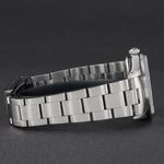 Rolex Air-King 14010 (1991) - 34mm Staal (7/8)