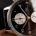 IWC Portuguese Chronograph IW371404 - (6/8)