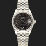 Rolex Datejust 31 278274 (2022) - 31mm Staal (3/8)