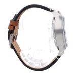 Longines Avigation L2.816.1.93.2 (2025) - Blauw wijzerplaat 41mm Titanium (6/7)