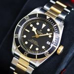 Tudor Black Bay S&G 79733N (2019) - Black dial 41 mm Steel case (3/8)