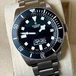 Tudor Pelagos 25600TN (2020) - Zwart wijzerplaat 42mm Titanium (1/7)