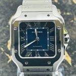 Cartier Santos WSSA0063 - (2/8)