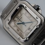 Cartier Santos Galbée 1564 (Unknown (random serial)) - Unknown dial 29 mm Steel case (2/8)