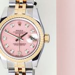 Rolex Lady-Datejust 179173 - (5/8)