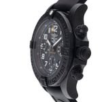 Breitling Avenger Hurricane XB0180 (2017) - Zwart wijzerplaat 45mm Carbon (6/8)