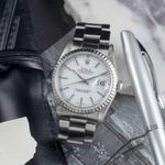 Rolex Datejust 36 16220 (1987) - 36 mm Steel case (1/8)