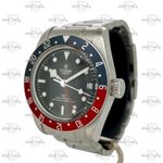 Tudor Black Bay GMT 79830RB (2020) - Zwart wijzerplaat 41mm Staal (2/8)