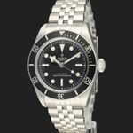 Tudor Black Bay 7941A1A0NU (2026) - Black dial 41 mm Steel case (1/8)