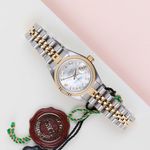 Rolex Lady-Datejust 79173 (Unknown (random serial)) - 26 mm Gold/Steel case (2/8)