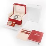 Omega Speedmaster 321.10.42.50.04.001 (Unknown (random serial)) - White dial 42 mm Steel case (6/6)