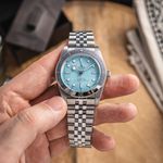 Tudor Black Bay 54 79000 (2025) - Turquoise dial 37 mm Steel case (3/8)