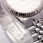 Rolex Datejust 36 16234 (2000) - Zilver wijzerplaat 36mm Staal (5/8)