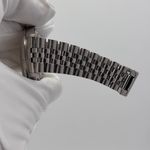 Rolex Datejust 36 16234 (2000) - Zilver wijzerplaat 36mm Staal (8/8)