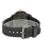 Cartier Calibre de Cartier Diver 3729 (2017) - Black dial 42 mm Gold/Steel case (4/4)