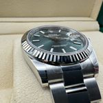 Rolex Datejust 41 126334 (2024) - 41 mm Steel case (7/8)