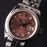 Rolex Lady-Datejust 179174 (2013) - 26 mm Steel case (2/3)