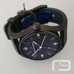 Porsche Design 1919 6020.2.02.001.06.2 (2024) - Zwart wijzerplaat 42mm Titanium (4/8)