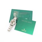 Rolex Oyster Perpetual 28 276200 (2022) - 28 mm Steel case (4/8)