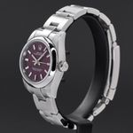 Rolex Oyster Perpetual 26 176200 (2016) - 26 mm Steel case (4/8)