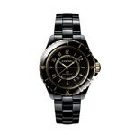 Chanel J12 H9541 (2024) - White dial 38 mm Ceramic case (1/2)