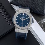 Hublot Classic Fusion Blue 542.NX.7170.LR - (1/8)