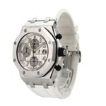 Audemars Piguet Royal Oak Offshore Chronograph 26020ST.OO.D001IN.01.A - (3/8)