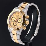 Rolex Daytona 16523 (1999) - 40 mm Gold/Steel case (4/7)