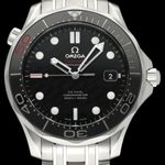 Omega Seamaster Diver 300 M 212.30.41.20.01.005 (2012) - Black dial 41 mm Steel case (1/8)