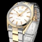 Rolex Air-King 5520 (1978) - 34mm Staal (6/7)