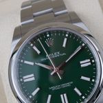 Rolex Oyster Perpetual 41 124300 - (4/8)