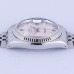 Rolex Datejust 36 16234 (1991) - 36 mm Steel case (6/8)