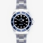 Rolex Submariner No Date 14060M (2000) - Black dial 40 mm Steel case (3/8)