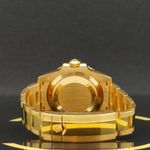 Rolex Submariner Date 116618LB (2020) - Blue dial 40 mm Yellow Gold case (7/7)