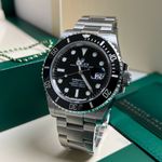 Rolex Submariner Date 126610LN (2024) - Black dial 40 mm Steel case (7/7)