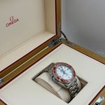 Omega Seamaster Planet Ocean 215.30.44.21.04.001 (2024) - White dial 43 mm Steel case (3/8)