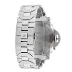 Panerai Luminor Chrono PAM00074 (Onbekend (willekeurig serienummer)) - Zwart wijzerplaat 40mm Titanium (3/4)