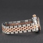 Rolex Lady-Datejust 179161 (2006) - Roze wijzerplaat 26mm Goud/Staal (6/8)