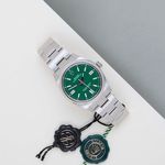 Rolex Oyster Perpetual 41 134300 (2026) - 41 mm Steel case (2/8)