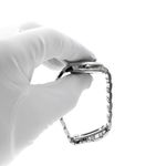 Omega De Ville Prestige 424.10.33.20.53.001 (2021) - Blue dial 33 mm Steel case (5/8)