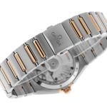Omega Constellation 131.20.29.20.52.001 (2024) - Zilver wijzerplaat 29mm Staal (6/6)