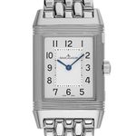 Jaeger-LeCoultre Reverso Lady Q2618140 (2026) - Silver dial 21 mm Steel case (2/8)