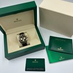 Rolex Daytona 126518LN (2024) - Zwart wijzerplaat 40mm Geelgoud (2/8)