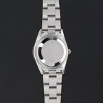 Rolex Oyster Perpetual Date 15200 (1999) - Black dial 34 mm Steel case (7/7)